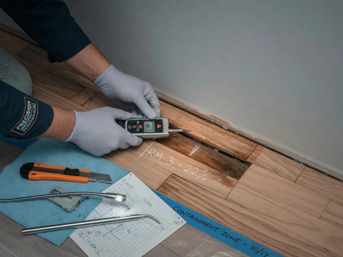 Why choose Water Removal in Marshall, WA